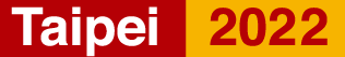 Taipei2022的LOGO