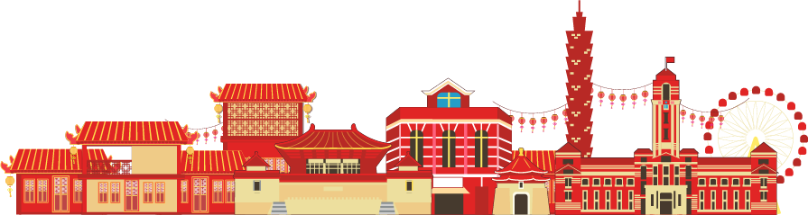 背景城市-平板版